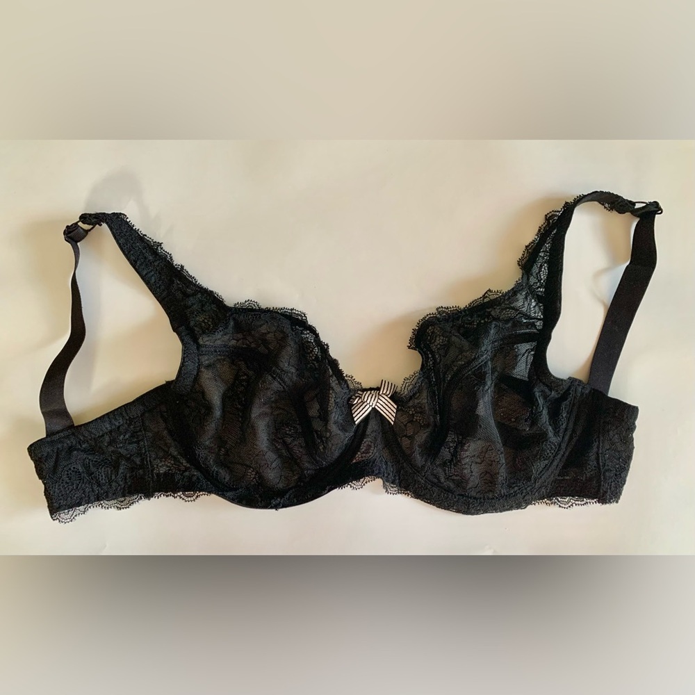 Claudette Lace Bra